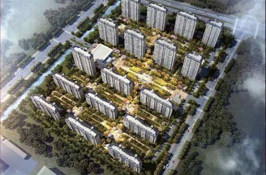 2020年 靖江滨江新城楼盘导购(图1)