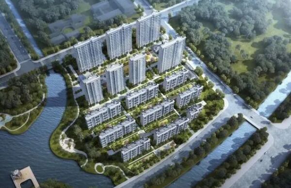 2022年靖江房价一览表(图1)