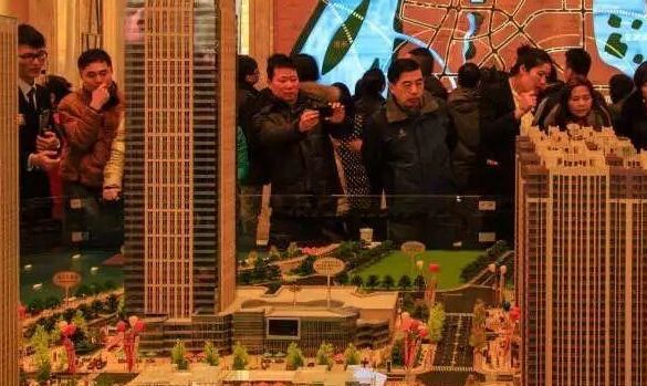 2021年下半年靖江楼市观察：地王项目会好卖吗？！